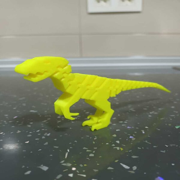 Velociraptor Flexy - Imagen 4