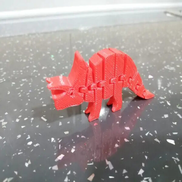 Triceratops Flexy