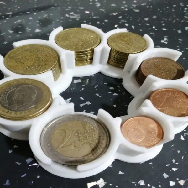 Clasificador de monedas