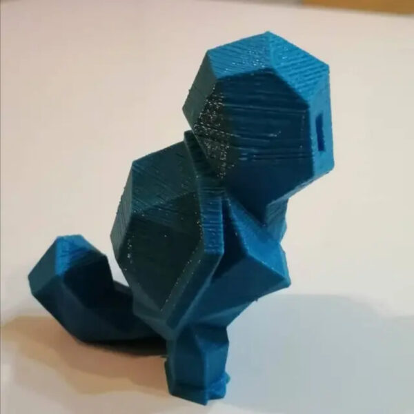 Squirtle Lowpoly - Imagen 2