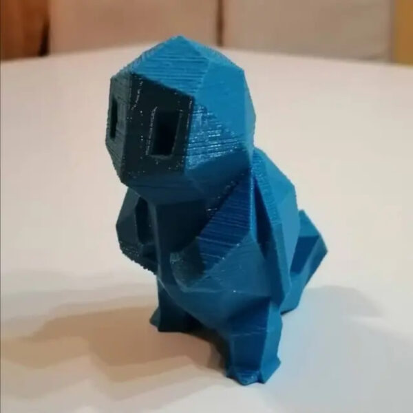 Squirtle Lowpoly