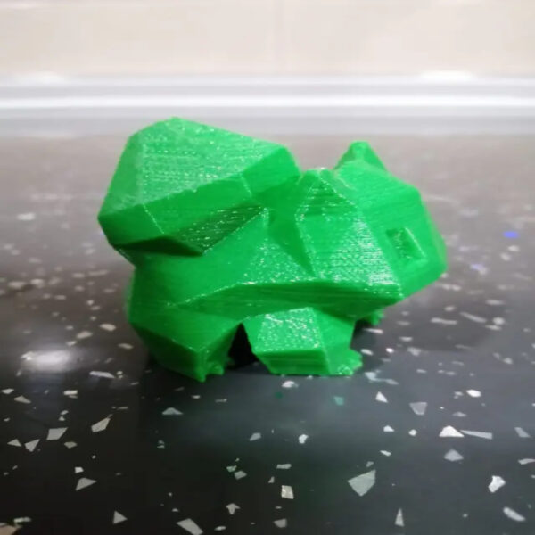 Bulbasaur Poly - Imagen 3