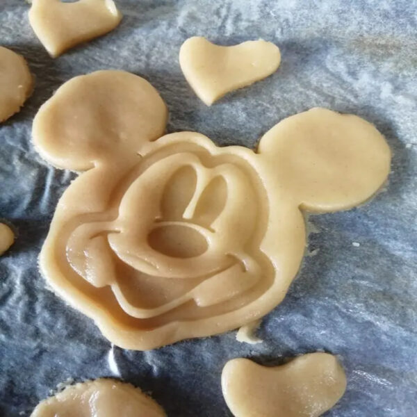 Cortador Galletas Mickey Mouse - Imagen 2