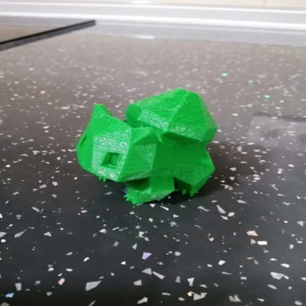 Bulbasaur Poly - Imagen 2