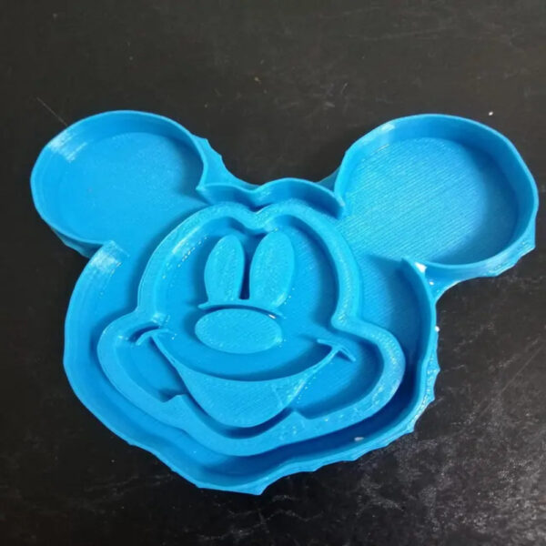 Cortador Galletas Mickey Mouse