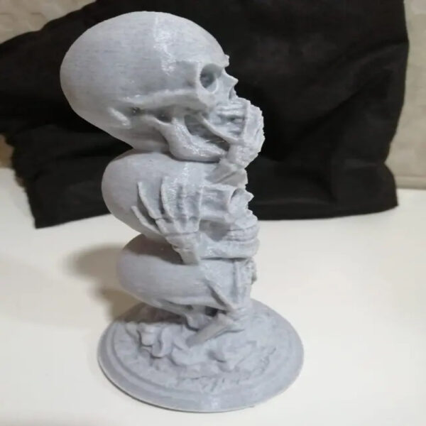 Tótem de Calaveras - Imagen 3