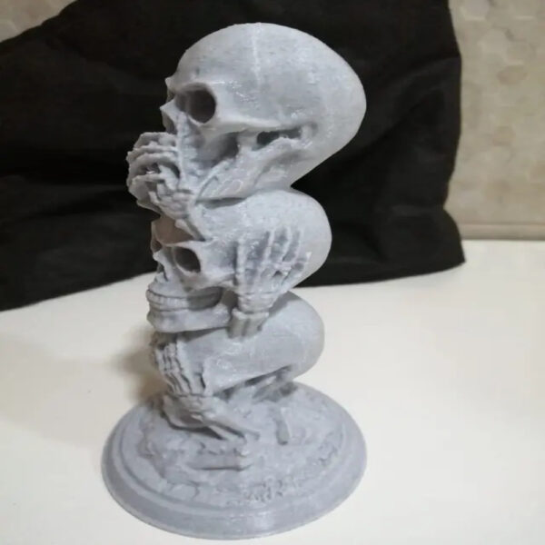 Tótem de Calaveras - Imagen 2