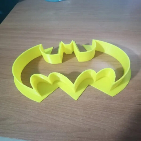 Molde para tartas Batman