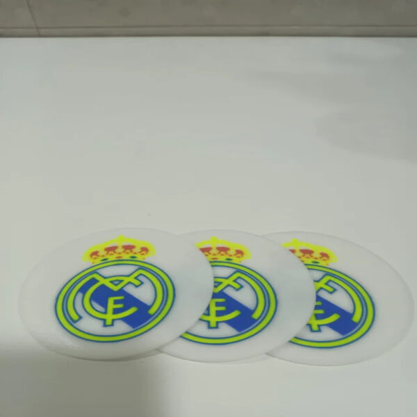 Posavasos Real Madrid