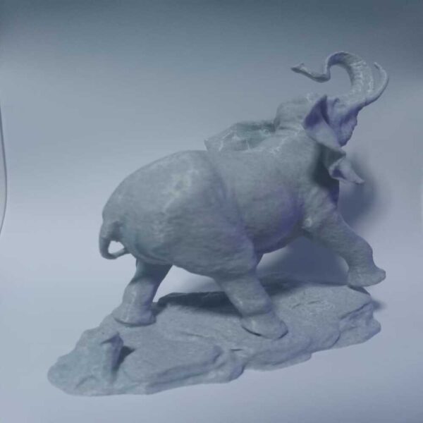 Escultura Elefante - Imagen 2