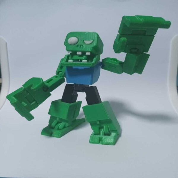 Zombie transformable