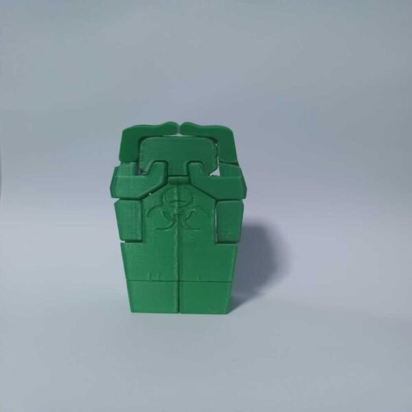 Zombie transformable - Imagen 2