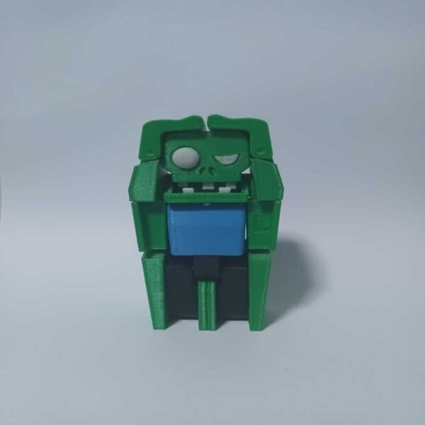 Zombie transformable - Imagen 3